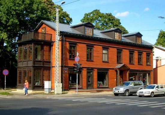 Kalnciema Quarter