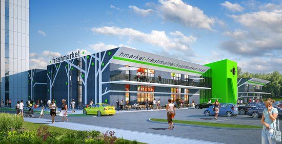Fresh Market