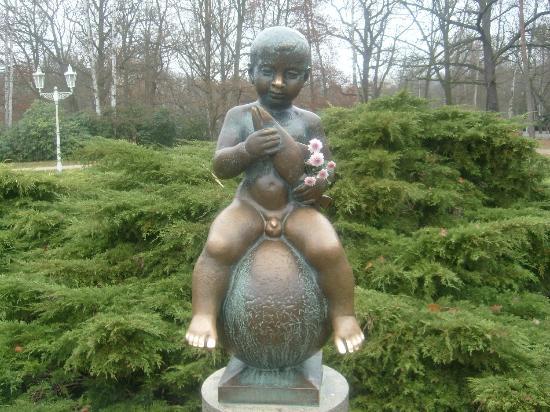 Statue des Franzl