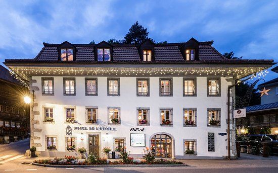 Nova, Romantik Hôtel l'Etoile