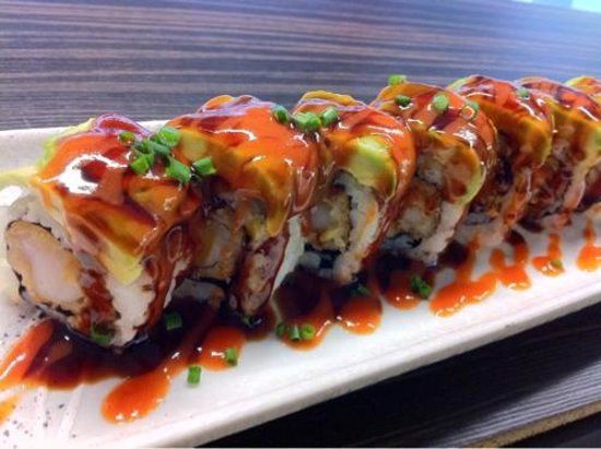 Restaurant Huit Sushi