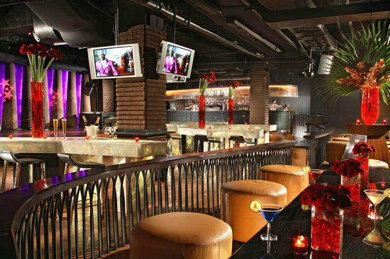CJ'S Bar