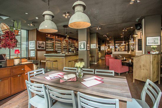 L'Osteria Innsbruck