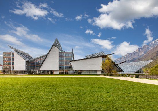 Wissenschaftsmuseum MUSE