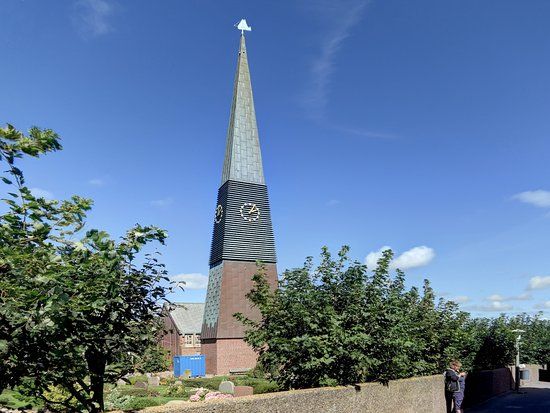 Sankt-Nikolai-Kirche Helgoland