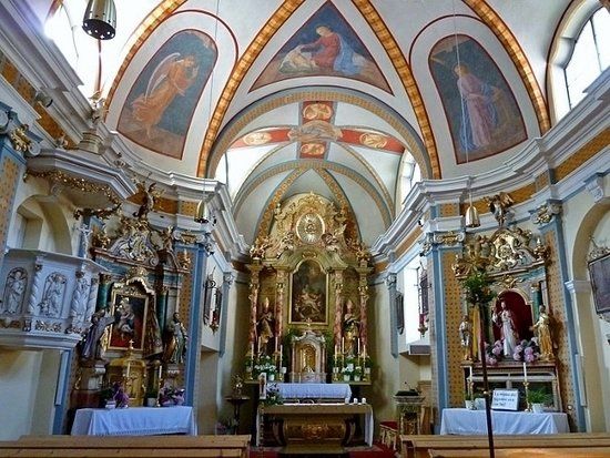 Chiesa Parrocchiale S. Cassiano