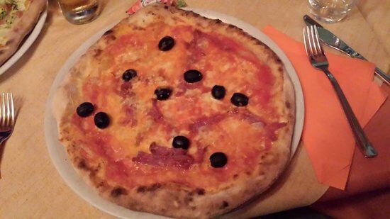 Ristorante Pizzeria Marcina