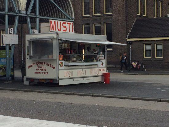 Musti Doner Kebap