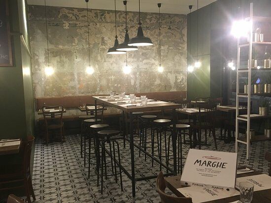 MARGHE - Via Plinio