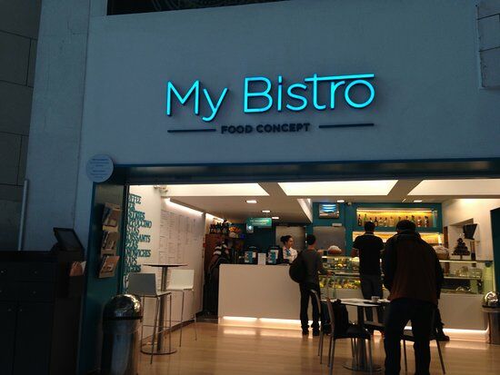 My Bistrô