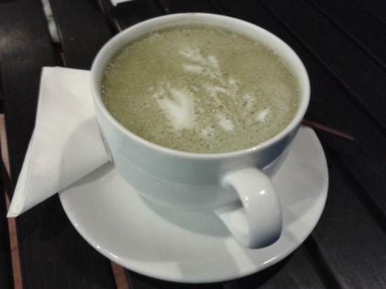 Cuppa Coffee