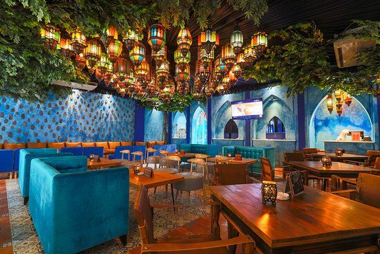 Shisha Cafe